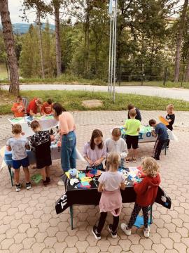Počitniško in razgibano na Ravnah (10)